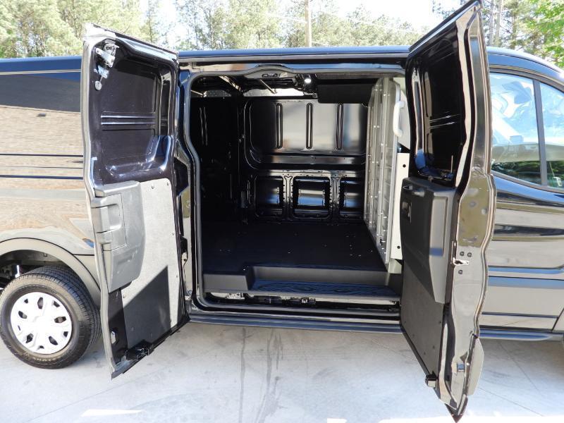 Ford Transit 250 Van Low Roof w/Sliding Pass. 130-in. WB 2020
