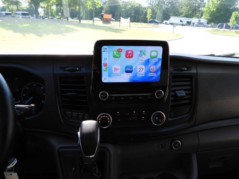 Ford Transit 250 Van Low Roof w/Sliding Pass. 130-in. WB 2020