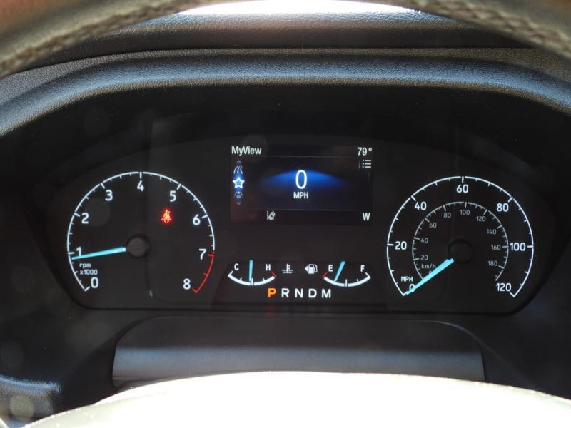 Ford Transit 250 Van Low Roof w/Sliding Pass. 130-in. WB 2020