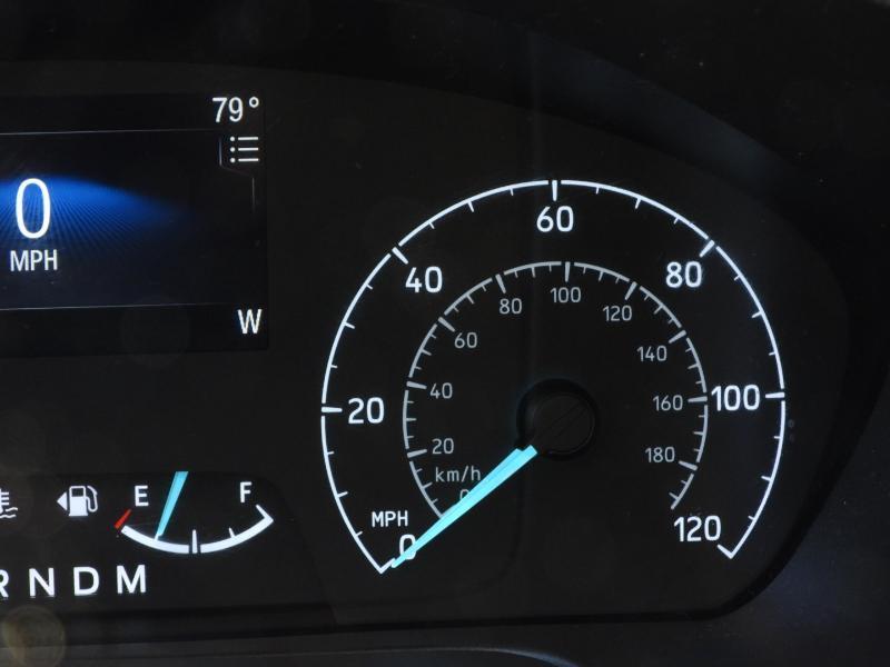 Ford Transit 250 Van Low Roof w/Sliding Pass. 130-in. WB 2020