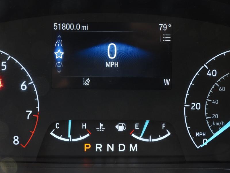 Ford Transit 250 Van Low Roof w/Sliding Pass. 130-in. WB 2020