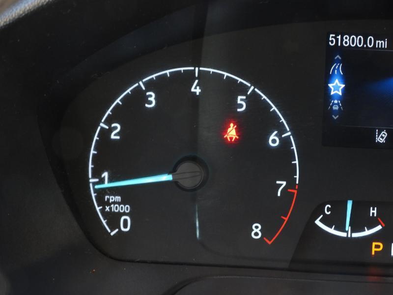 Ford Transit 250 Van Low Roof w/Sliding Pass. 130-in. WB 2020