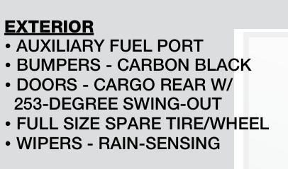 Ford Transit 250 Van Low Roof w/Sliding Pass. 130-in. WB 2020