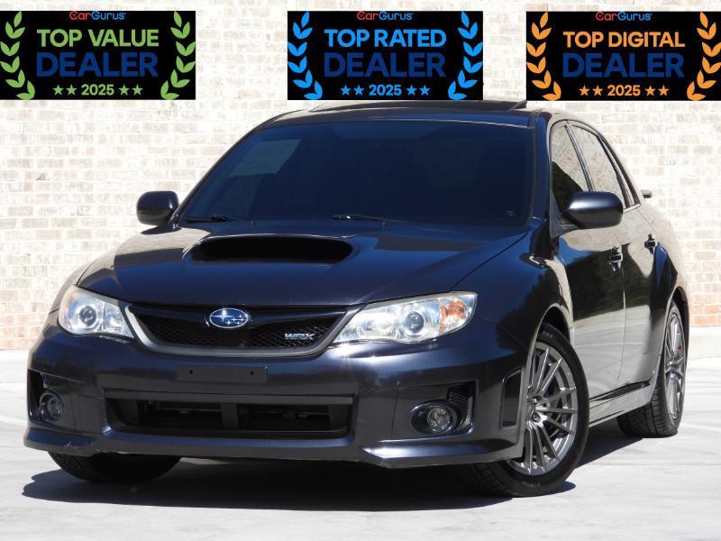 Subaru Impreza WRX  2013