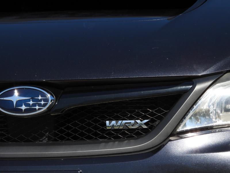 Subaru Impreza WRX  2013