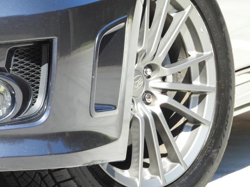 Subaru Impreza WRX  2013