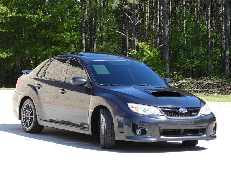 Subaru Impreza WRX  2013