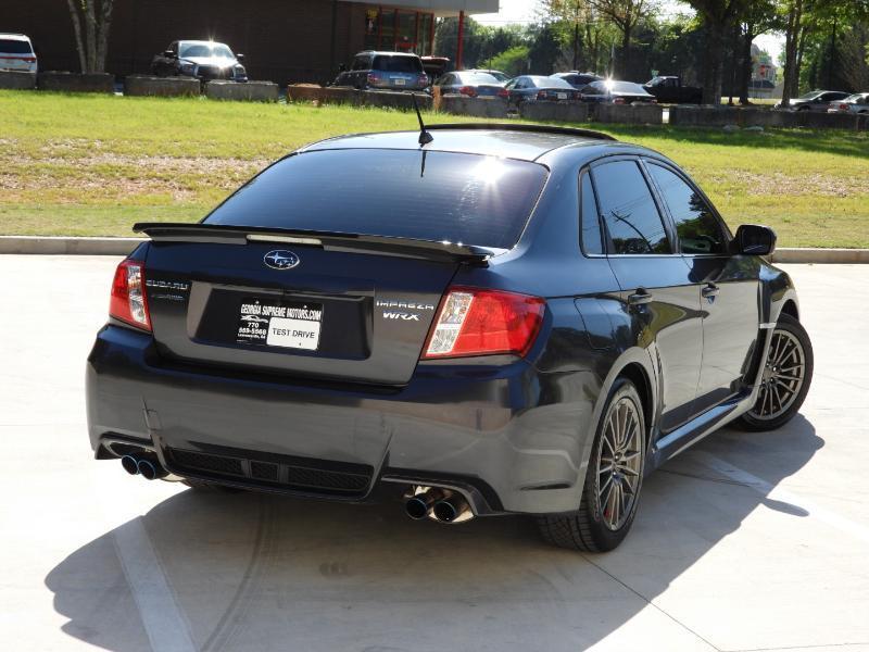 Subaru Impreza WRX  2013