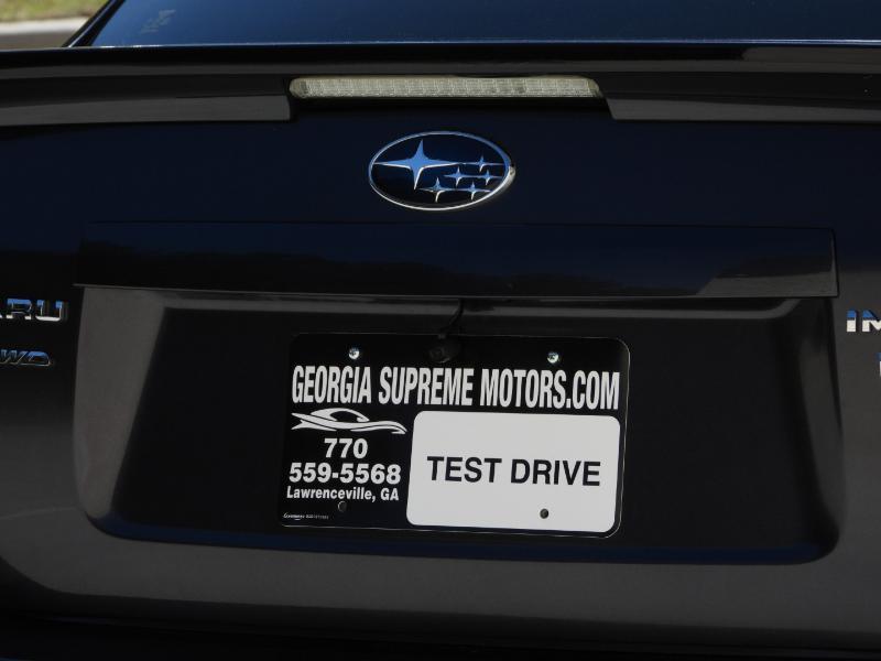 Subaru Impreza WRX  2013