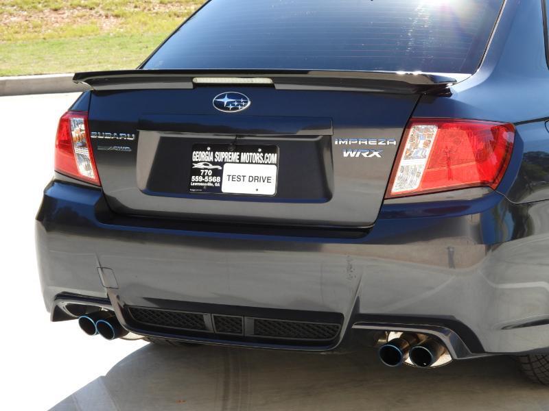 Subaru Impreza WRX  2013