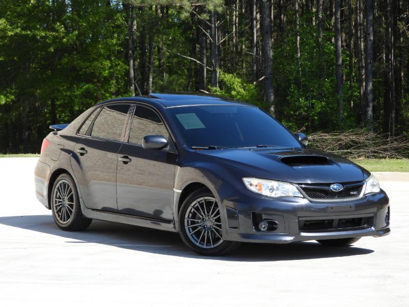 Subaru Impreza WRX  2013