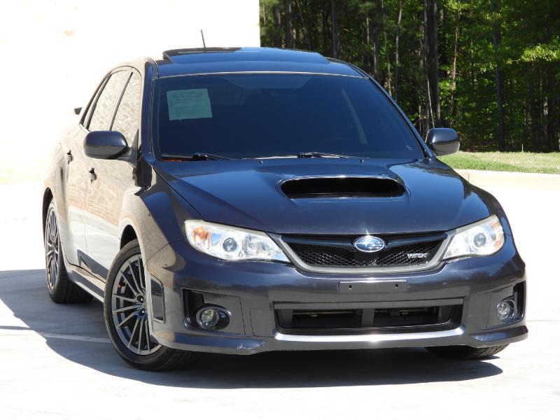 Subaru Impreza WRX  2013
