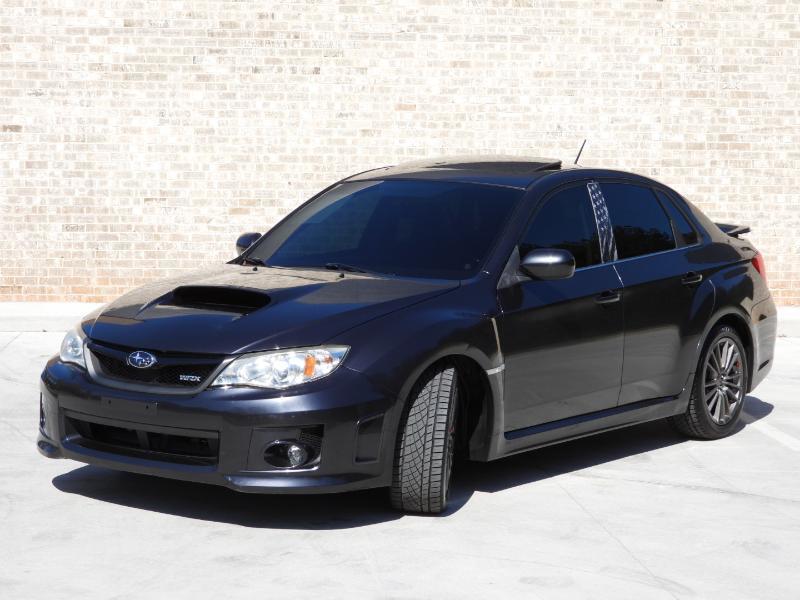 Subaru Impreza WRX  2013