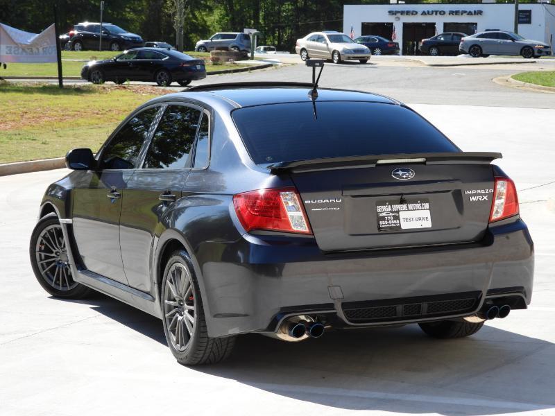 Subaru Impreza WRX  2013