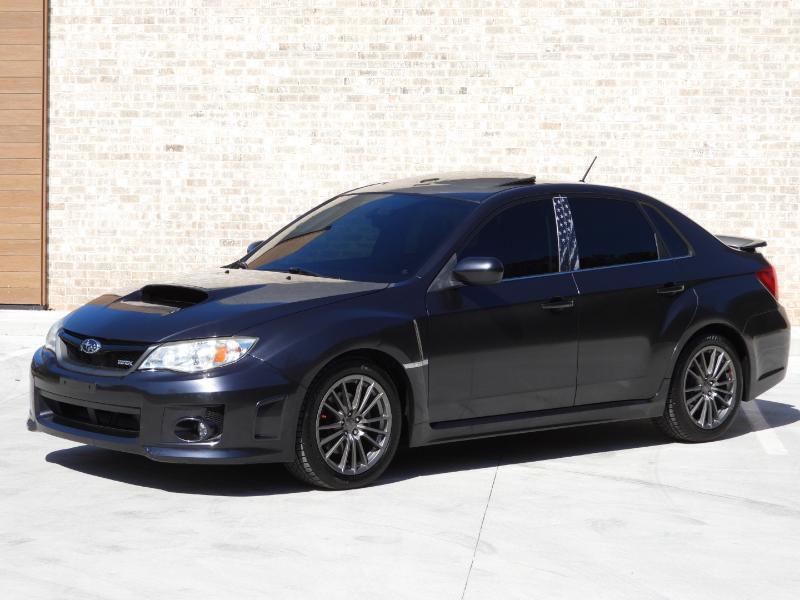 Subaru Impreza WRX  2013