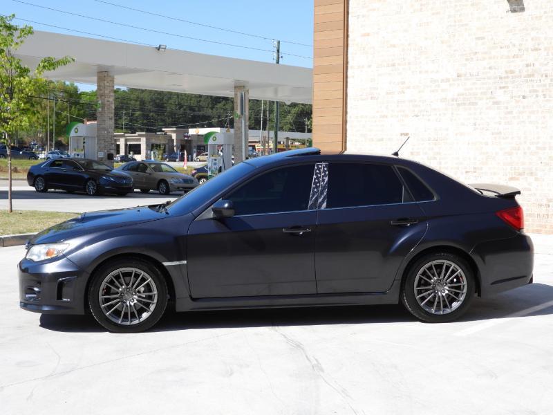 Subaru Impreza WRX  2013