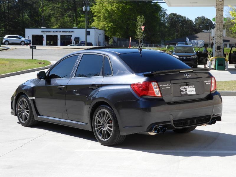 Subaru Impreza WRX  2013