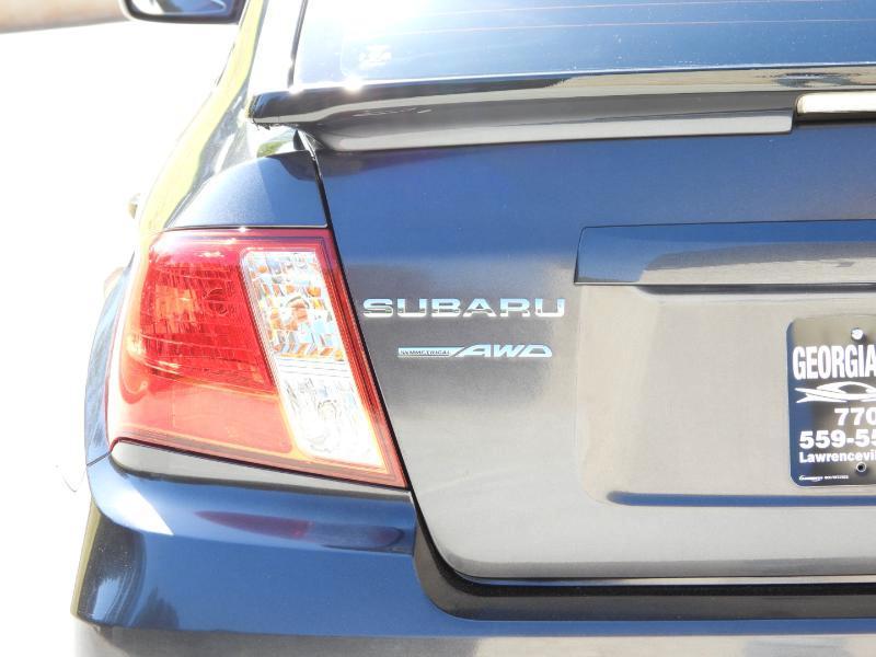 Subaru Impreza WRX  2013