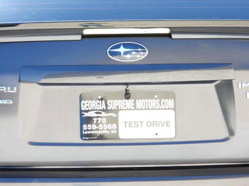 Subaru Impreza WRX  2013