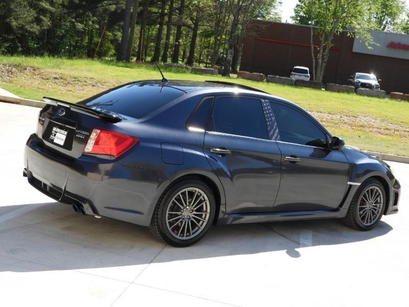 Subaru Impreza WRX  2013