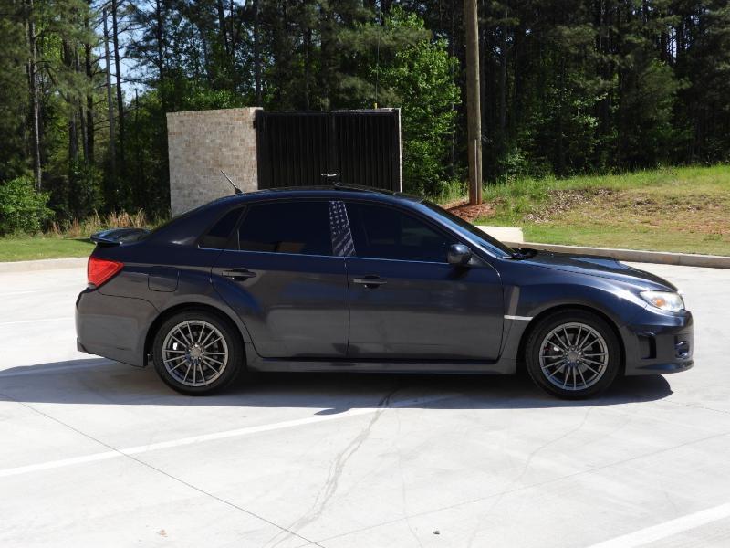 Subaru Impreza WRX  2013