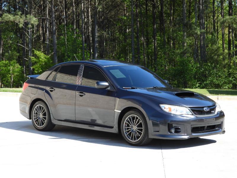 Subaru Impreza WRX  2013