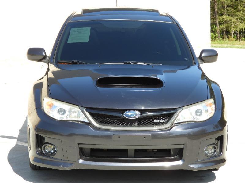 Subaru Impreza WRX  2013