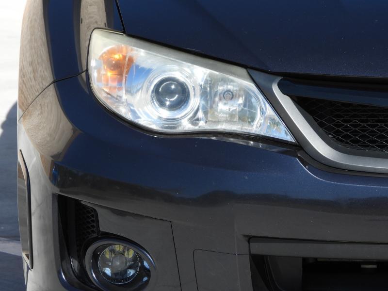 Subaru Impreza WRX  2013