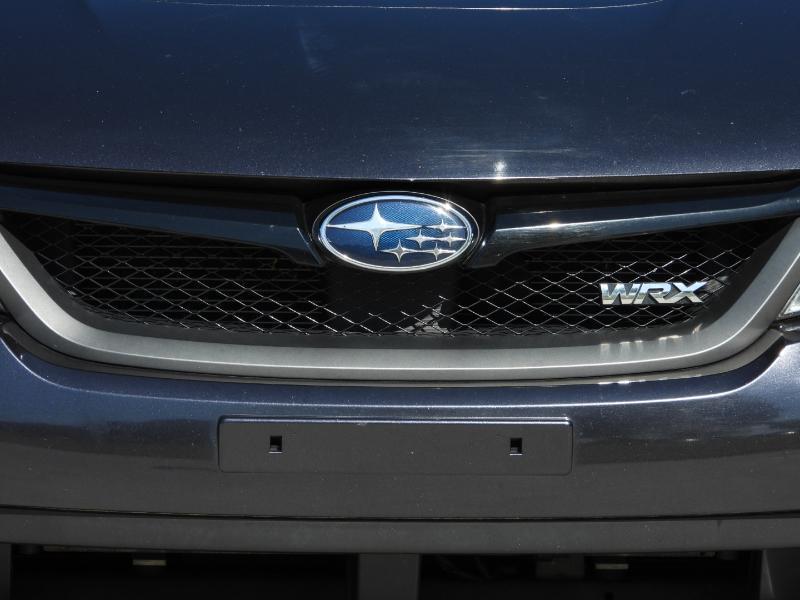 Subaru Impreza WRX  2013