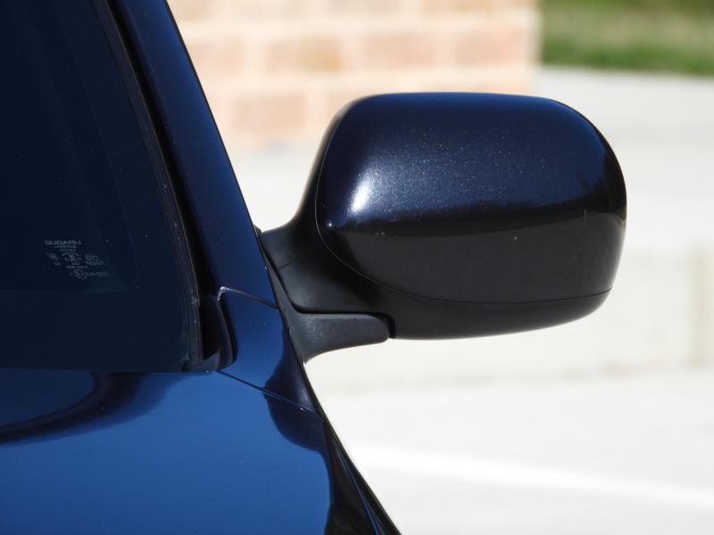 Subaru Impreza WRX  2013