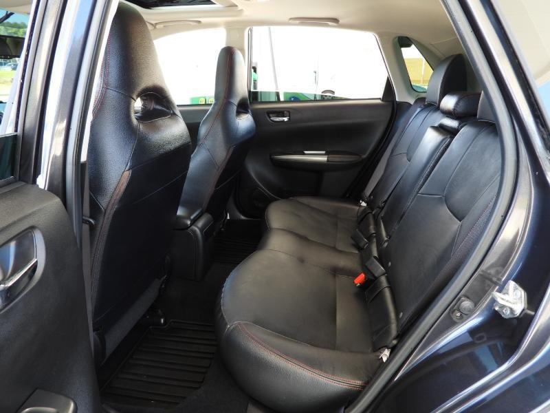 Subaru Impreza WRX  2013