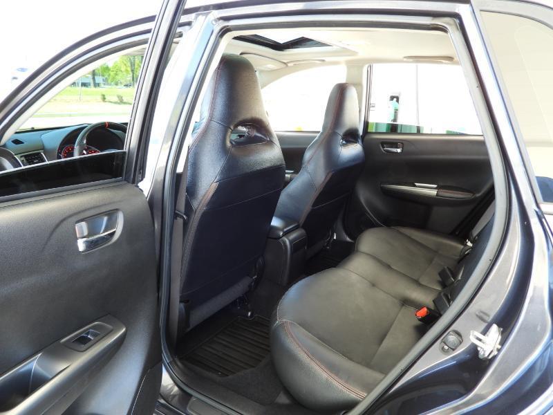 Subaru Impreza WRX  2013