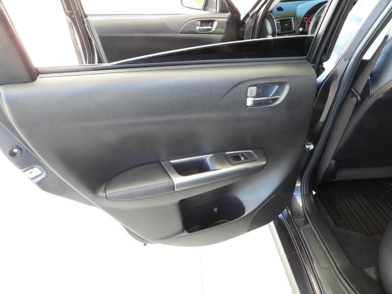 Subaru Impreza WRX  2013