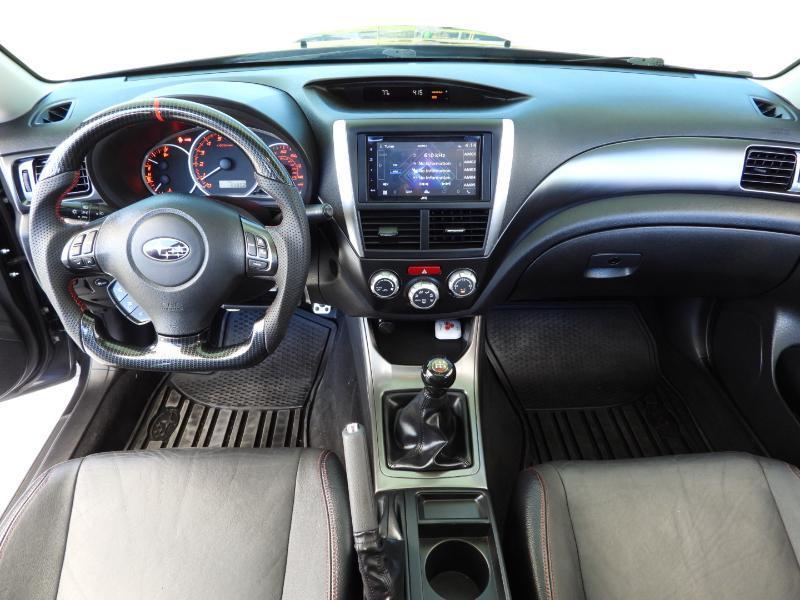 Subaru Impreza WRX  2013