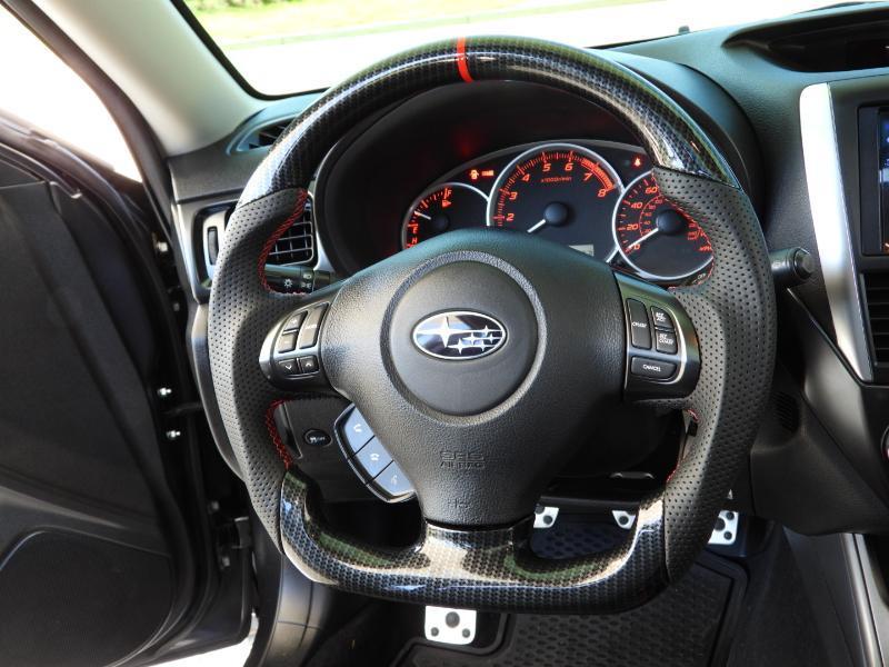 Subaru Impreza WRX  2013