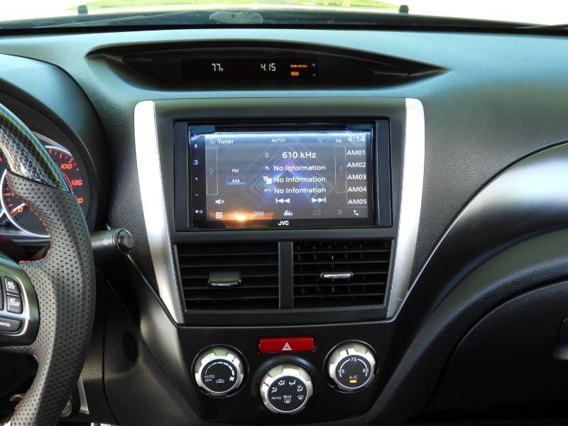 Subaru Impreza WRX  2013