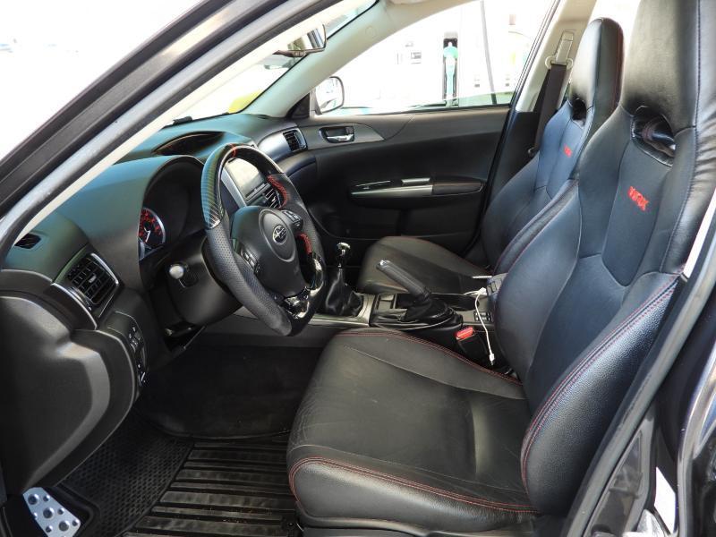 Subaru Impreza WRX  2013