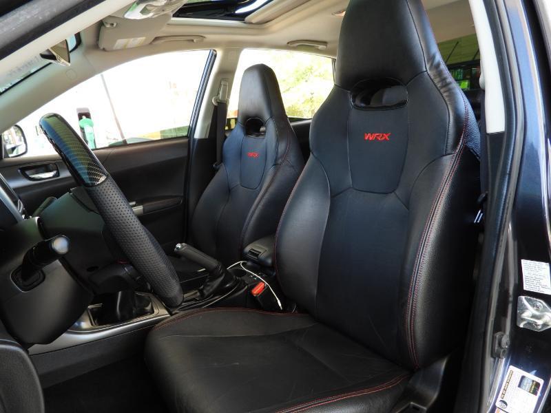 Subaru Impreza WRX  2013