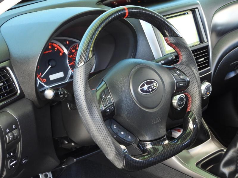 Subaru Impreza WRX  2013