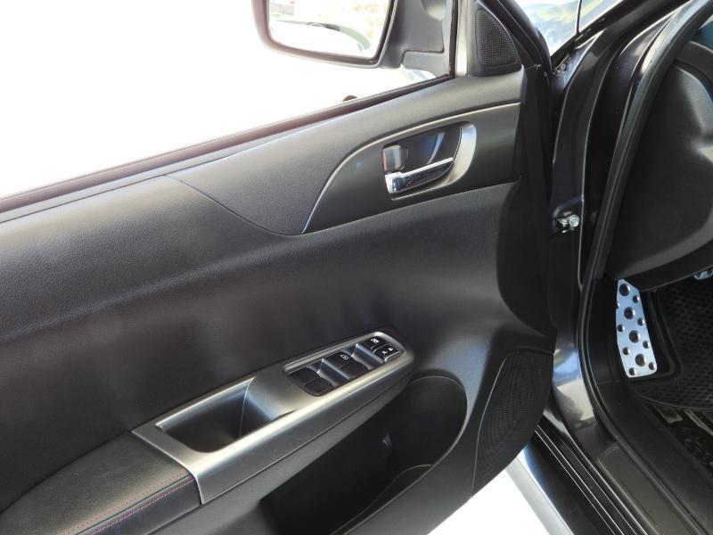 Subaru Impreza WRX  2013