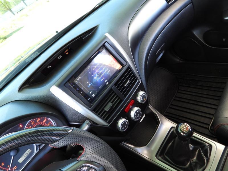 Subaru Impreza WRX  2013