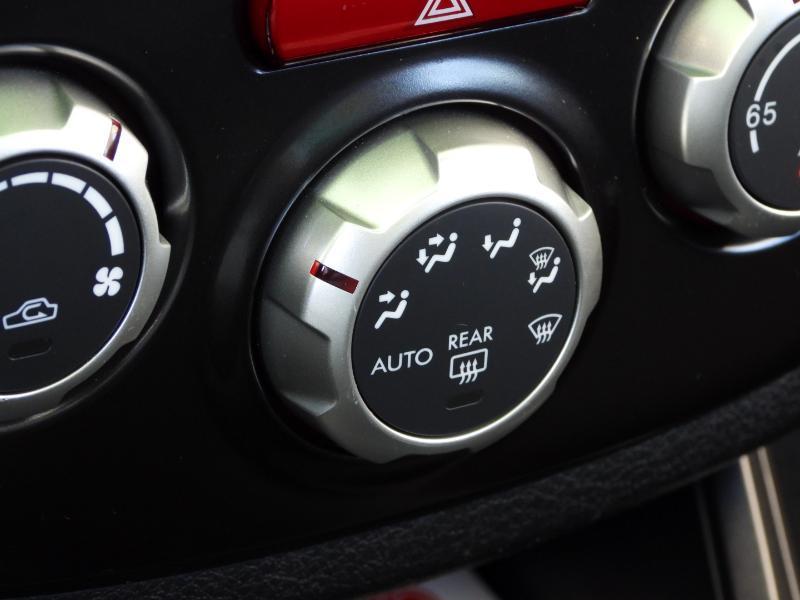 Subaru Impreza WRX  2013