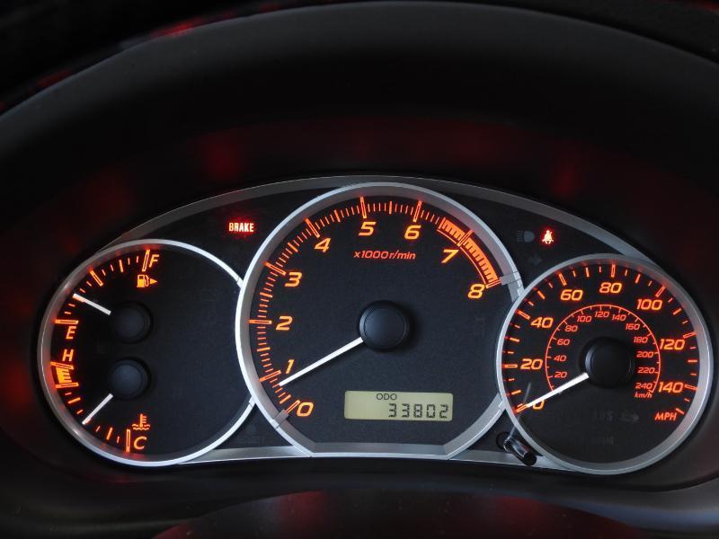 Subaru Impreza WRX  2013