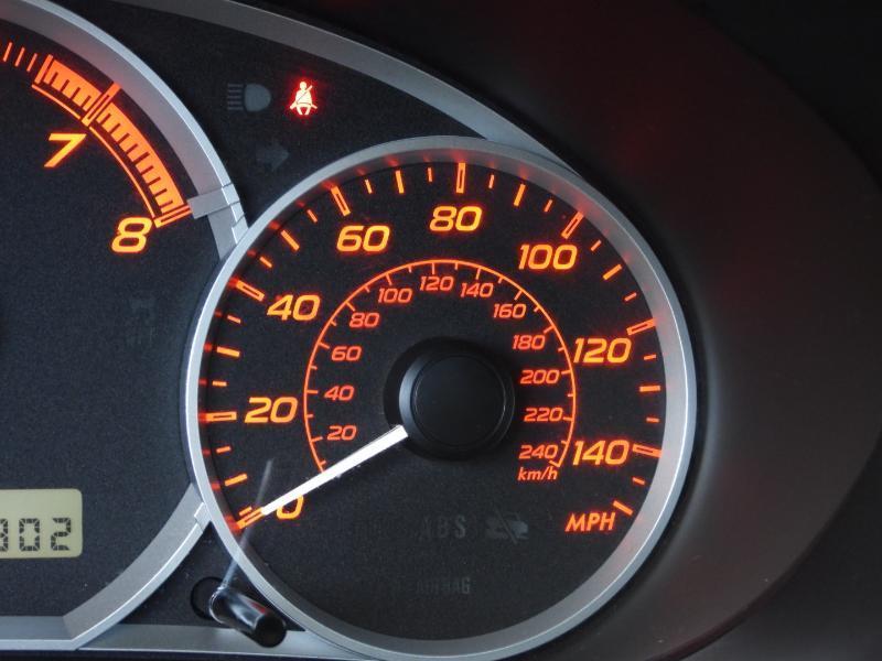 Subaru Impreza WRX  2013