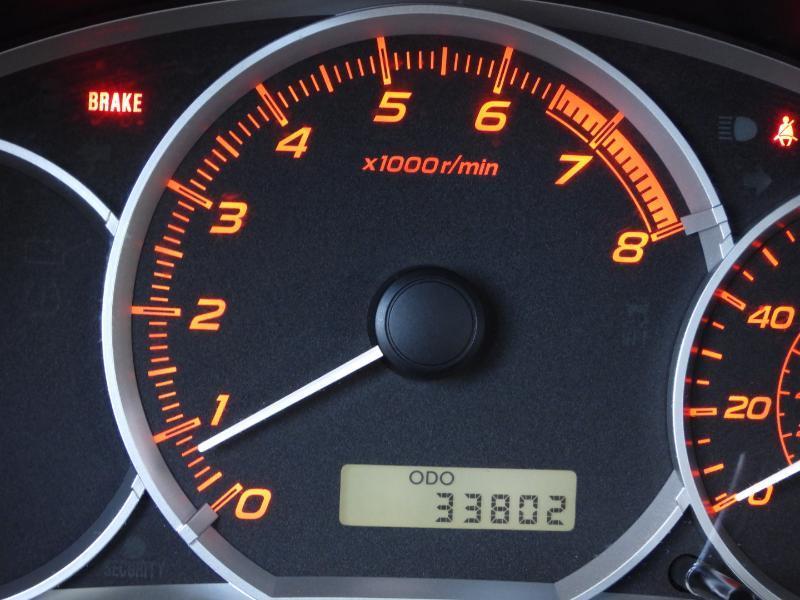 Subaru Impreza WRX  2013