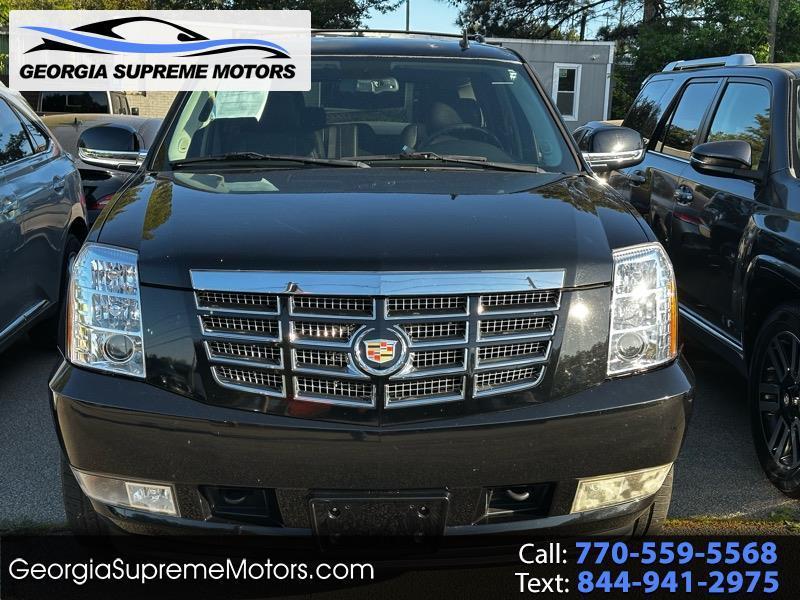 2013 Cadillac Escalade 2WD Luxury