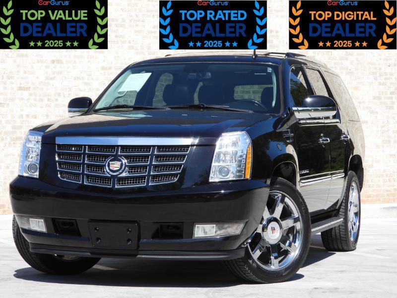 Cadillac Escalade 2WD Luxury 2013