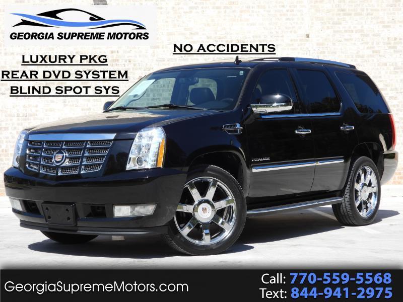 2013 Cadillac Escalade 2WD Luxury