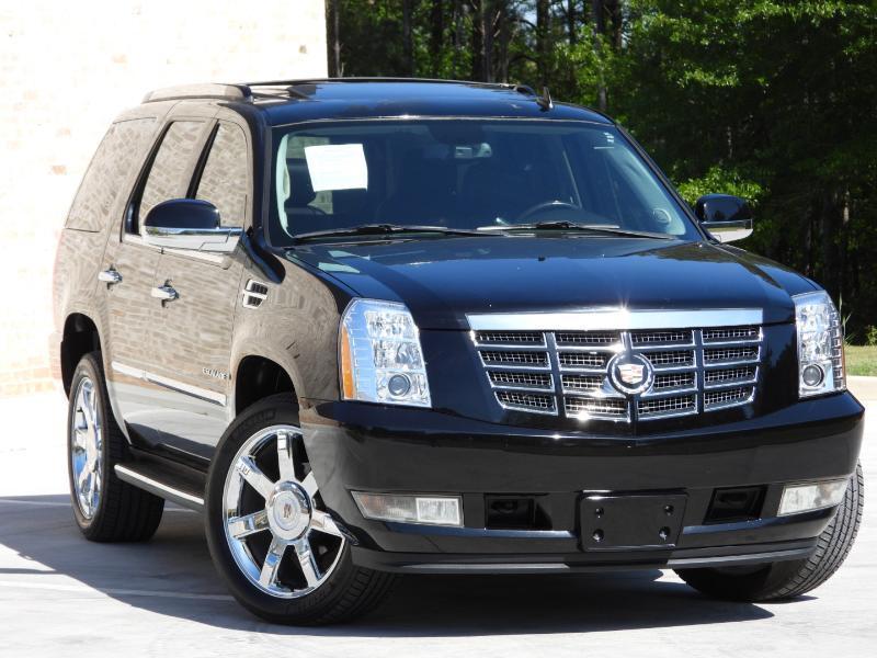 Cadillac Escalade 2WD Luxury 2013