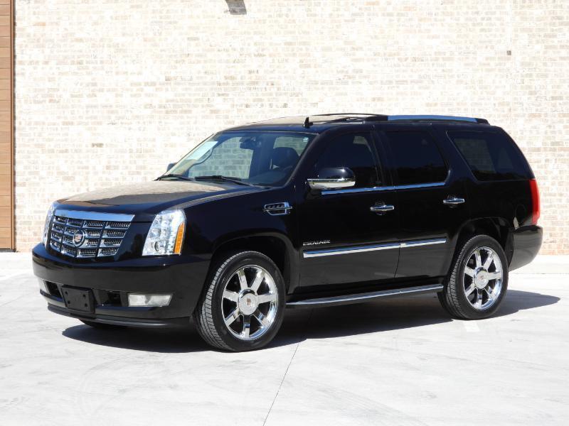 Cadillac Escalade 2WD Luxury 2013